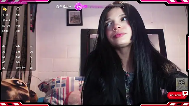 Snapshot of Sarahgin chatting on 21, 3, 2025 Sarahgin online show from 21, 3, 2025