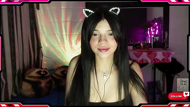 Snapshot of Sarahgin chatting on 20, 9, 2025 Sarahgin online show from 20, 9, 2025