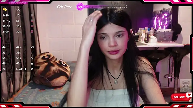 Snapshot of Sarahgin chatting on 14, 2, 2025 Sarahgin online show from 14, 2, 2025