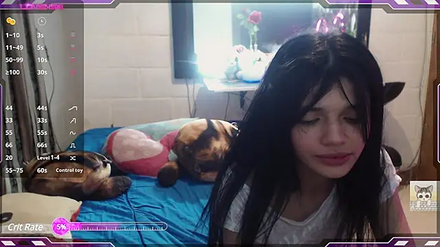Snapshot of Sarahgin chatting on 17, 12, 2024 Sarahgin online show from 17, 12, 2024