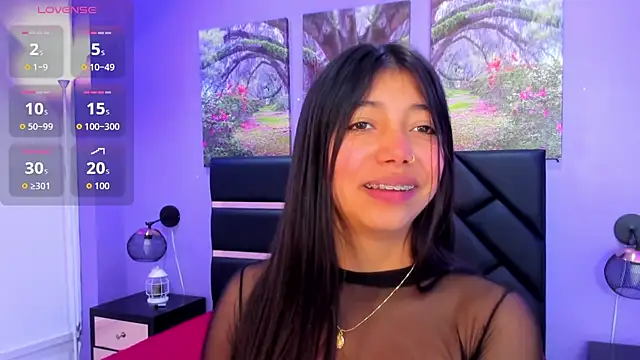 KimberlyVillaLobos online show from 11, 9, 2025