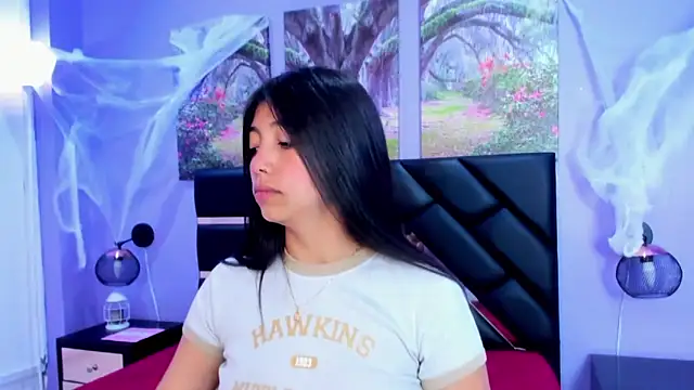 KimberlyVillaLobos online show from 17, 10, 2025