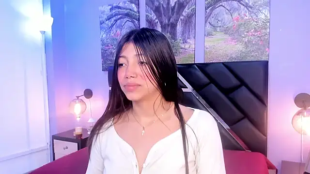 KimberlyVillaLobos online show from 20, 2, 2025