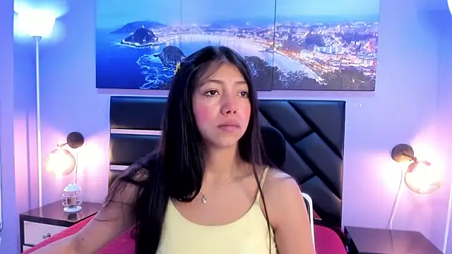 KimberlyVillaLobos online show from 23, 2, 2026