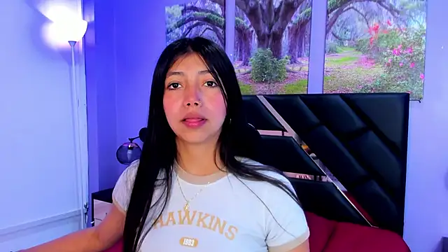 KimberlyVillaLobos online show from 6, 10, 2025