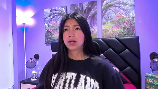 KimberlyVillaLobos online show from 19, 12, 2025