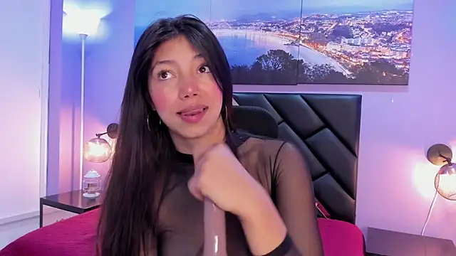 KimberlyVillaLobos online show from 5, 3, 2026