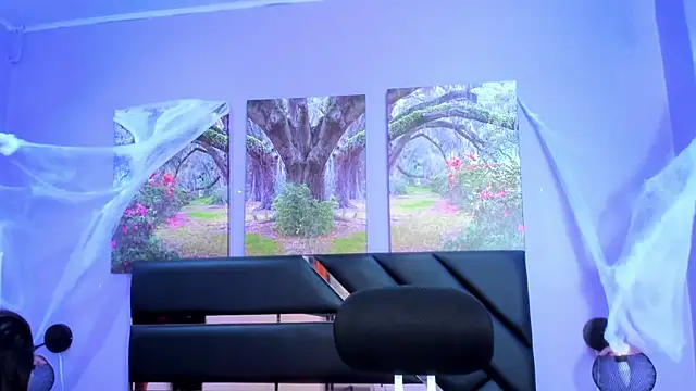 KimberlyVillaLobos online show from 7, 11, 2025