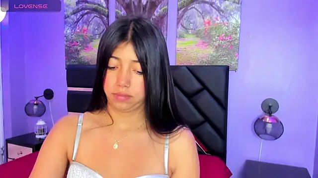 KimberlyVillaLobos online show from 10, 9, 2025