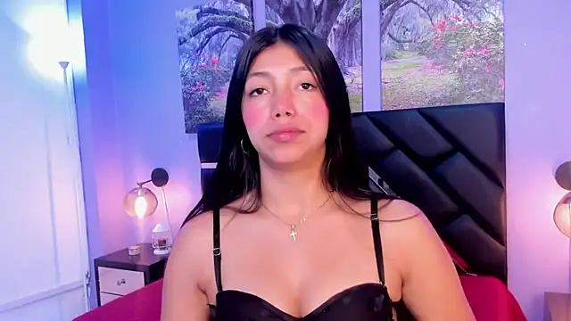KimberlyVillaLobos online show from 1, 3, 2025