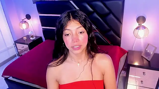 KimberlyVillaLobos online show from 5, 3, 2025