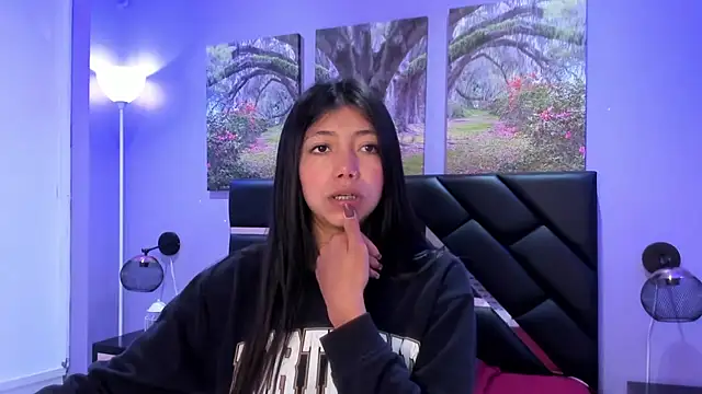 KimberlyVillaLobos online show from 1, 12, 2025