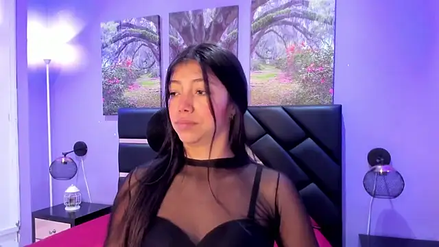 KimberlyVillaLobos online show from 15, 12, 2025