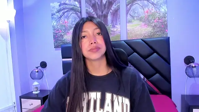 KimberlyVillaLobos online show from 13, 11, 2025