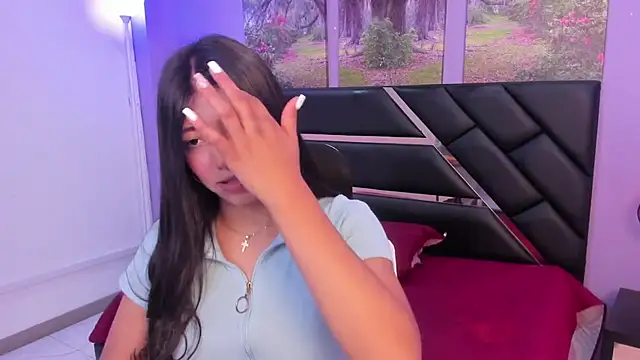 KimberlyVillaLobos online show from 17, 3, 2025