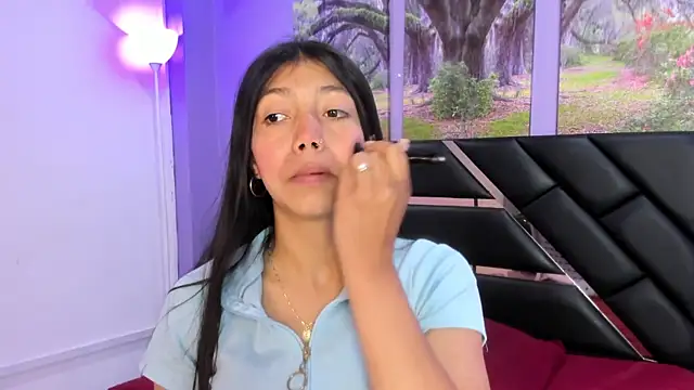 KimberlyVillaLobos online show from 1, 10, 2025