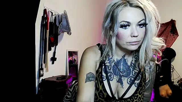 Ryder D Bauchery online show from 21, 4, 2026