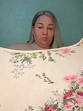 Anna Curvy online show from 19, 10, 2025