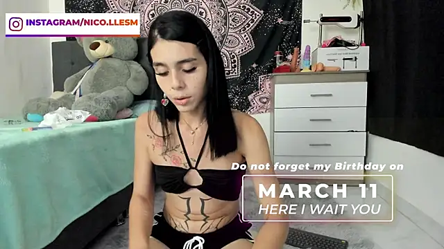 jade dakota   online show from 6, 3, 2025