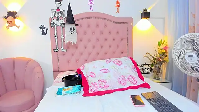 JulieeHabubu online show from 25, 10, 2025