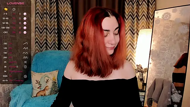 hannacheekss  online show from 23, 12, 2025