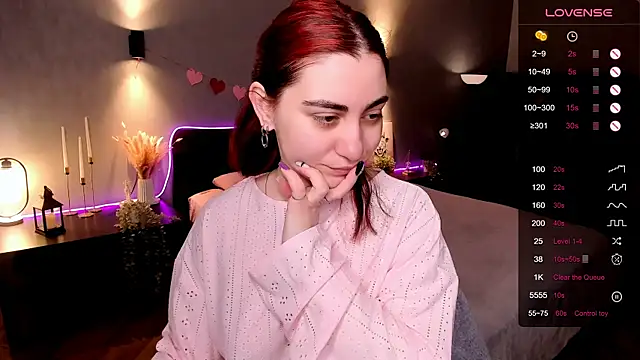 hannacheekss  online show from 25, 4, 2026