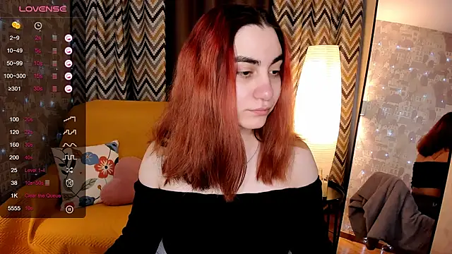 hannacheekss  online show from 20, 3, 2026