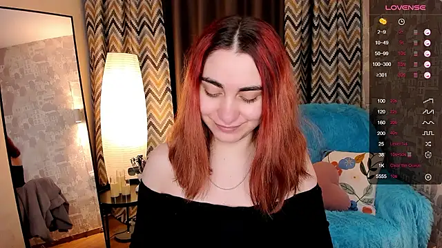 hannacheekss  online show from 3, 2, 2026