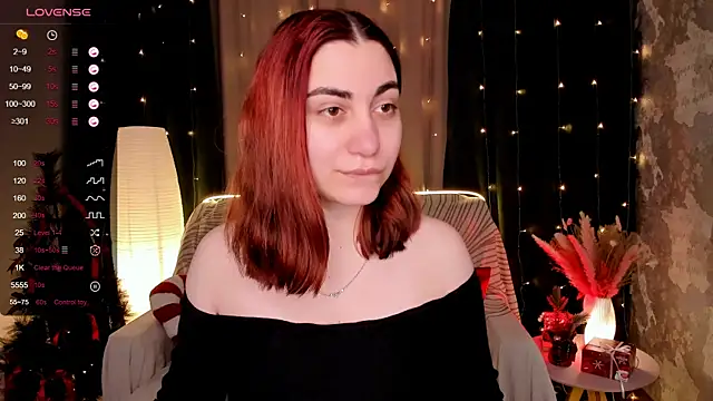 hannacheekss  online show from 22, 12, 2025