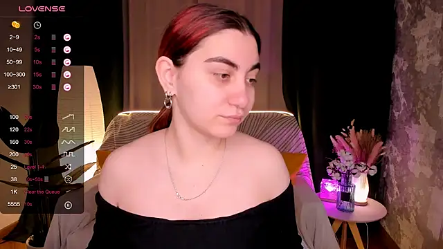 hannacheekss  online show from 7, 3, 2026