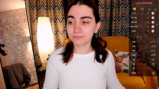 hannacheekss  online show from 21, 3, 2026