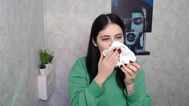 AliceSexyyy  online show from 23, 10, 2025