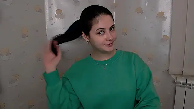 AliceSexyyy  online show from 27, 1, 2025