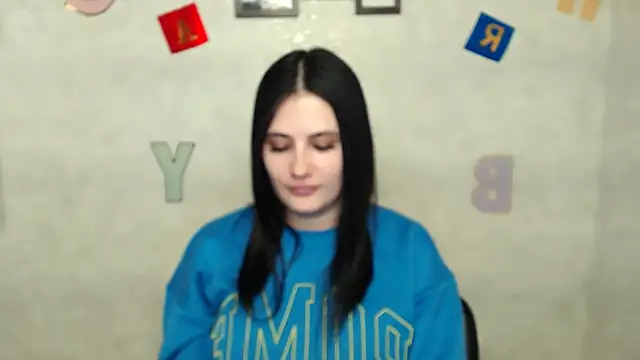 AliceSexyyy  online show from 17, 2, 2025