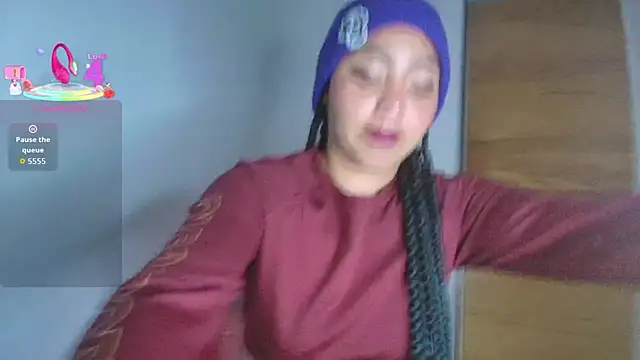 Dailyn Adams online show from 3, 12, 2025