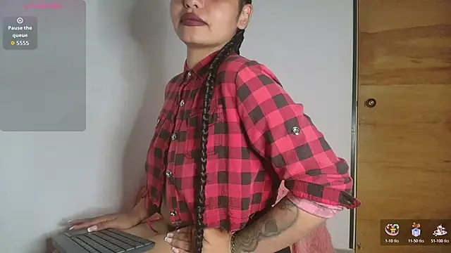 Dailyn Adams online show from 19, 11, 2025