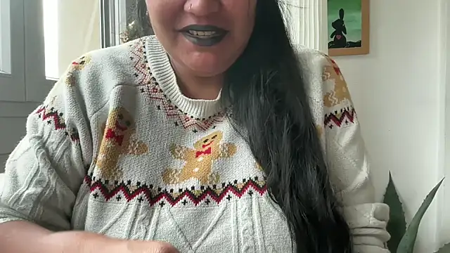 MashaCL online show from 3, 12, 2025