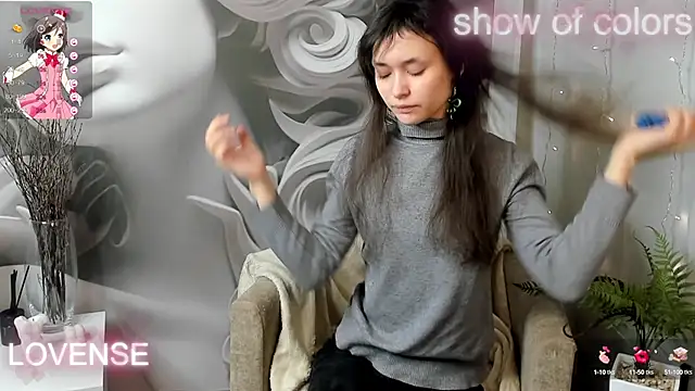 Emily Strikeee online show from 4, 2, 2025