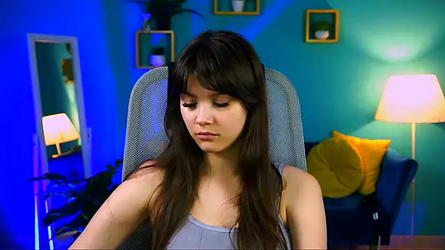 EvaThopson online show from 9, 4, 2026