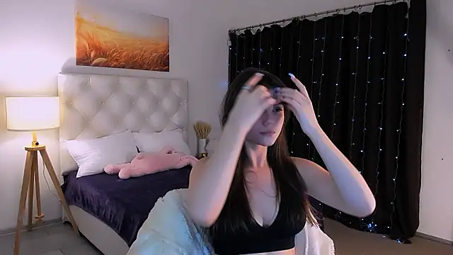 EvaThopson online show from 28, 2, 2026