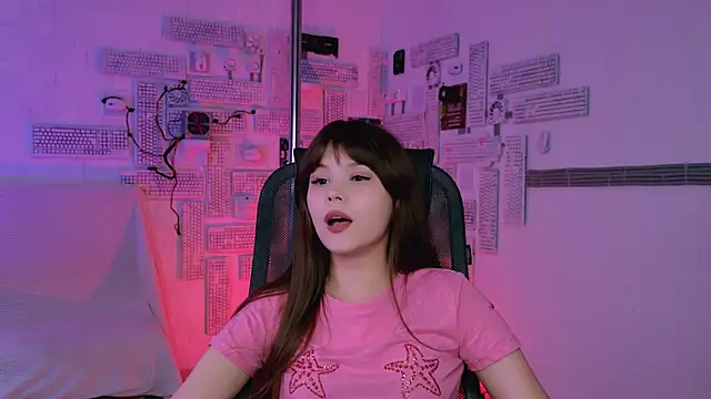 EvaThopson online show from 7, 3, 2026