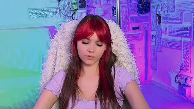 Snapshot of EvaThopson chatting on 22, 5, 2026 EvaThopson online show from 22, 5, 2026