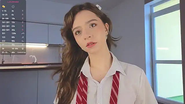 KellyAdderiy online show from 11, 4, 2026