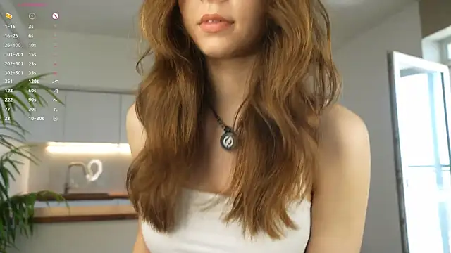 Snapshot of KellyAdderiy chatting on 19, 5, 2026 KellyAdderiy online show from 19, 5, 2026