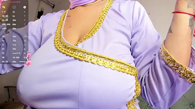 kithana jazmin online show from 15, 10, 2025