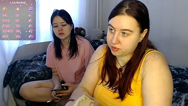 Snapshot of BettyandRich_ chatting on 9, 2, 2025 BettyandRich online show from 9, 2, 2025