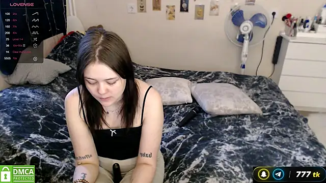 Snapshot of BettyandRich_ chatting on 5, 6, 2026 BettyandRich online show from 5, 6, 2026