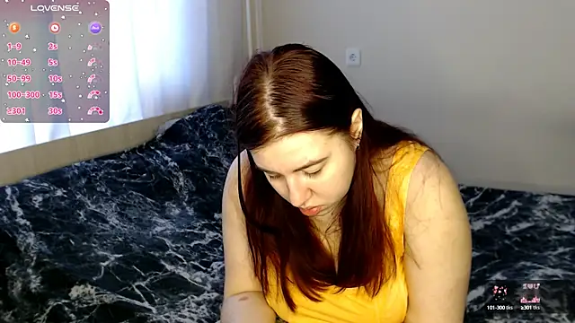 Snapshot of BettyandRich_ chatting on 21, 3, 2025 BettyandRich online show from 21, 3, 2025