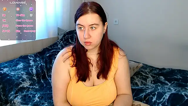 Snapshot of BettyandRich_ chatting on 23, 3, 2025 BettyandRich online show from 23, 3, 2025