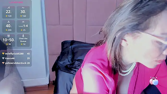 JennieRosse online show from 18, 4, 2026